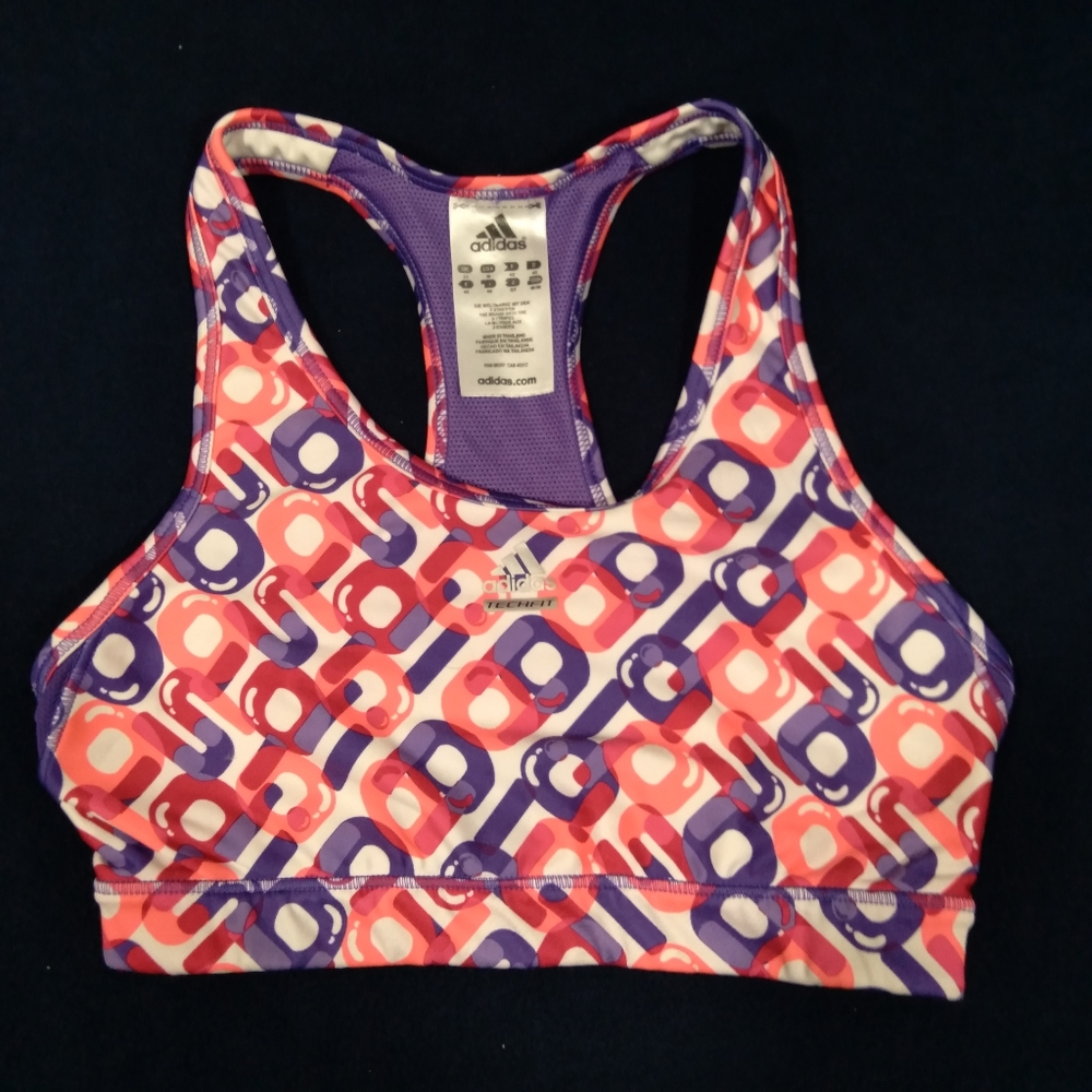 Adidas Climacool  Gym Bra M